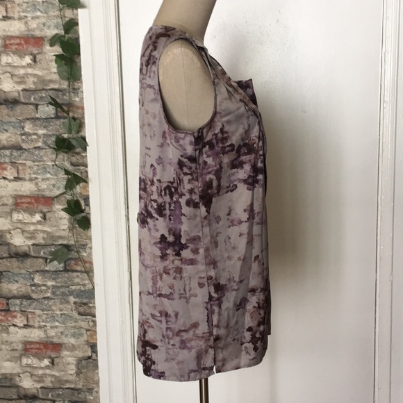 Simply Vera Vera 🛍️ Wang Blouse Sz M - Picture 3 of 9